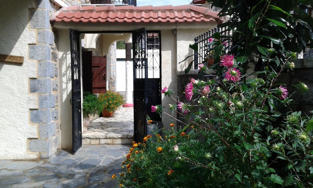 Archontiko Nikolopoulou Hotel Vitina Ngoại thất bức ảnh