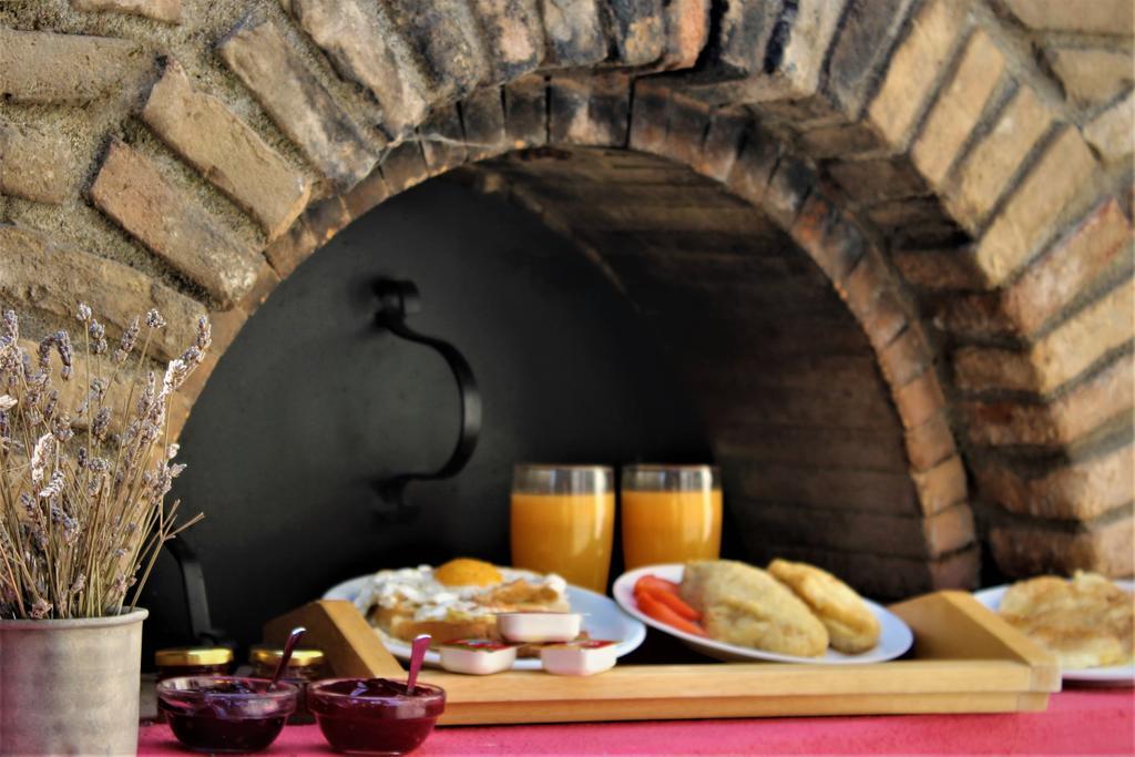 Archontiko Nikolopoulou Hotel Vitina Ngoại thất bức ảnh
